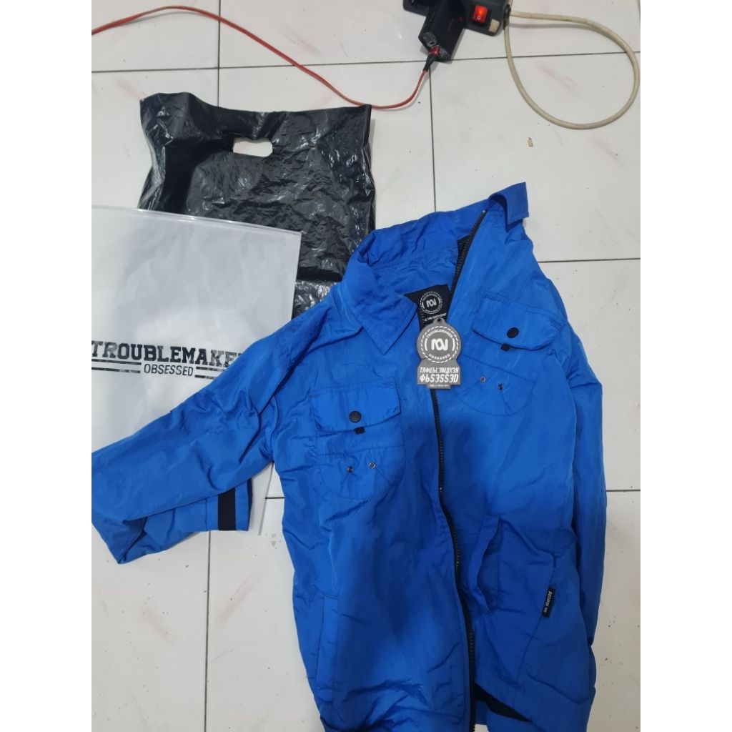 Jaket Troublemaker
