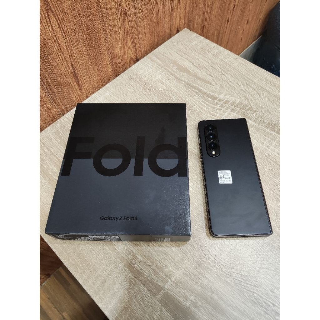 Samsung Galaxy Z Fold 4 12/512GB | 12GB 512GB Second Sein Murah