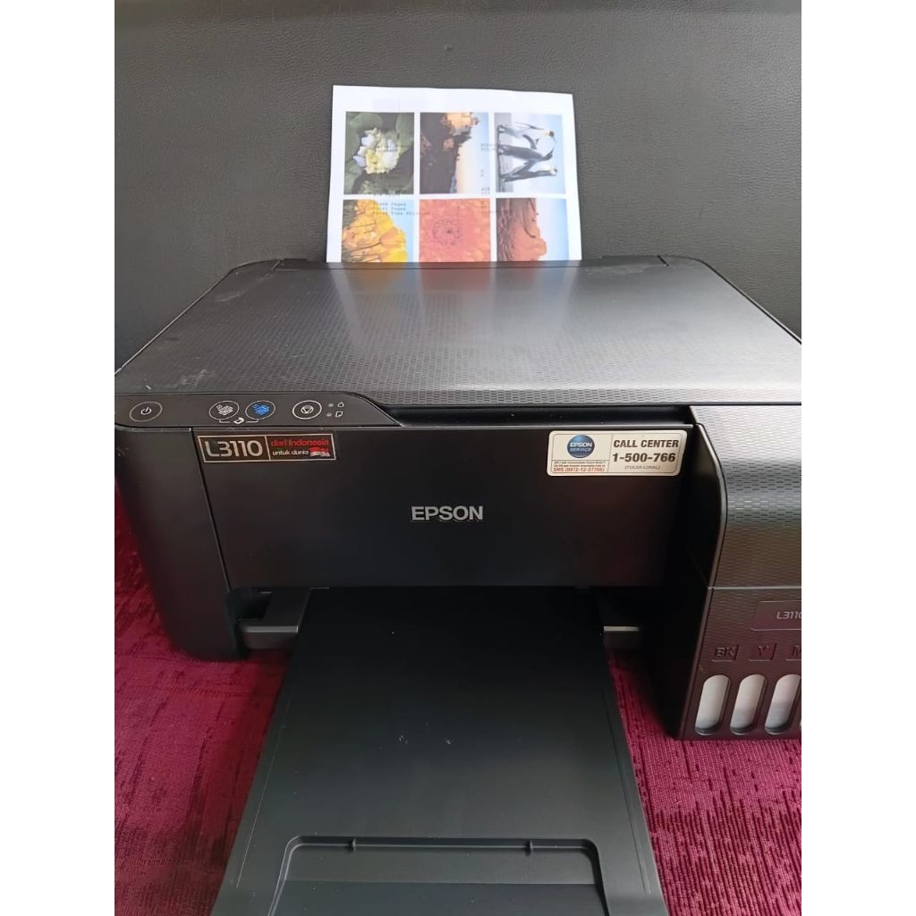 printer L3110 secon