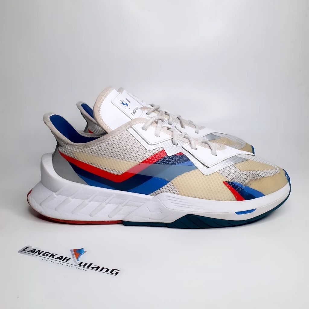 Puma X BMW motorsport