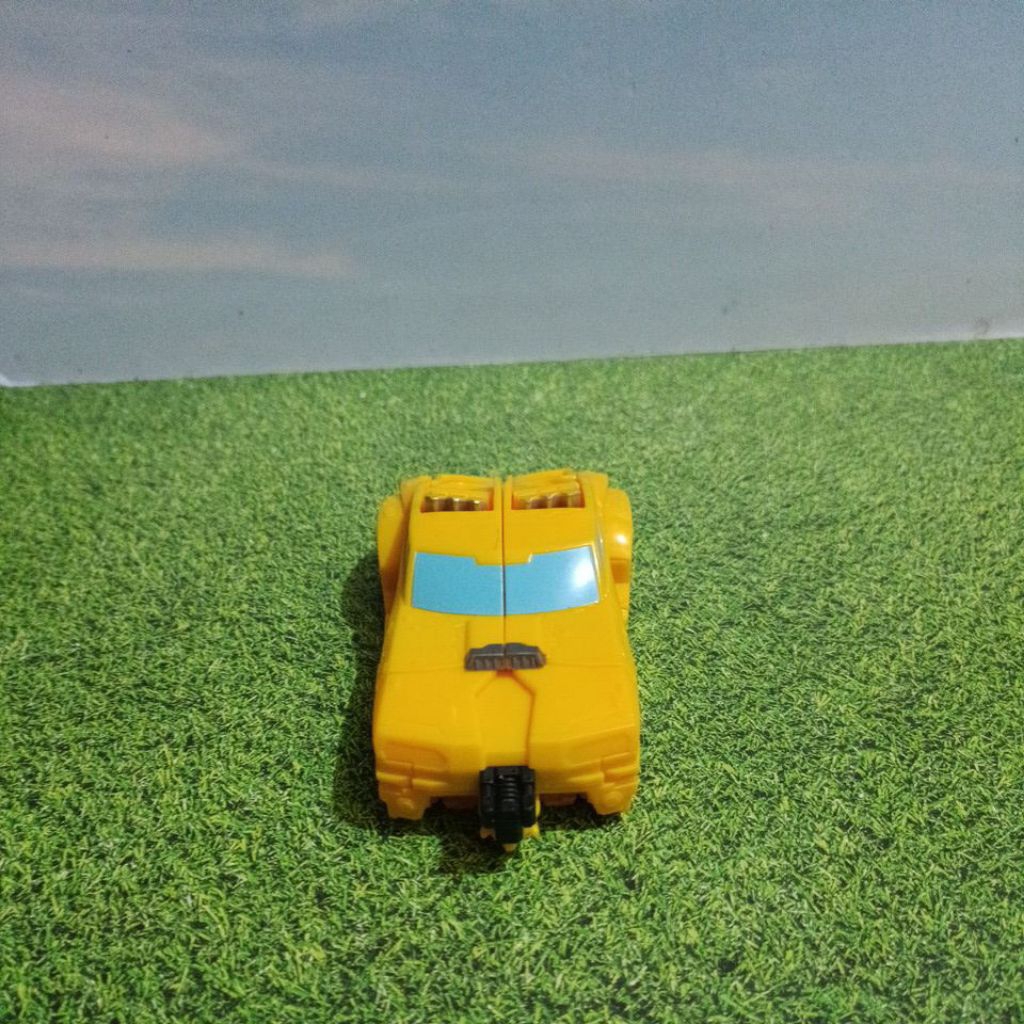 Transformers Bumblebee Cyberverse Adventures Dinobots Unite BUMBLESWOOP Dino Combiner