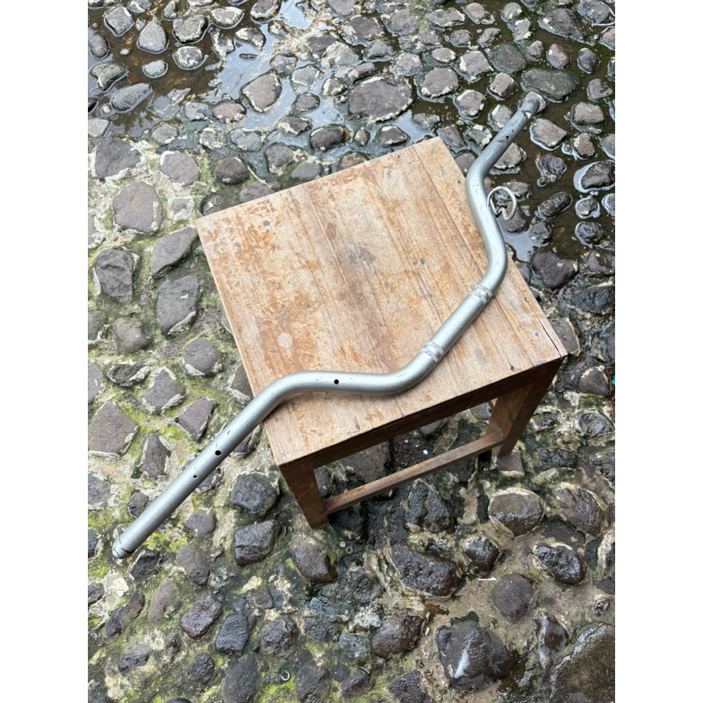 stang stir kawasaki klx BF Se original copotan