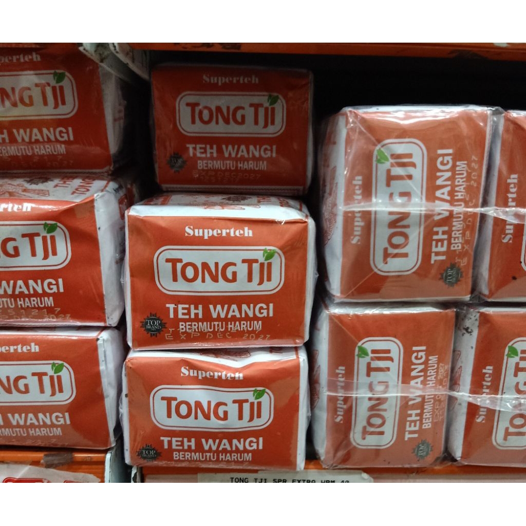 tong tji teh wangi 40g