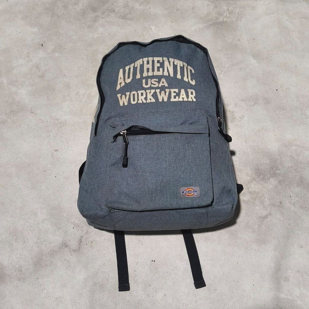 Tas ransel daypack dickies abu
