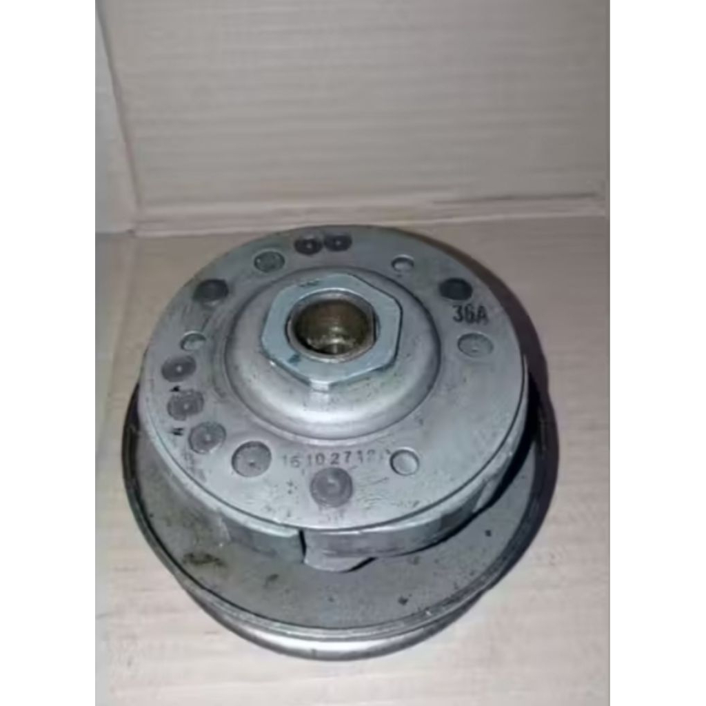 pully Only Assy Honda Vario Thecno 110/Vario Old Karbu original copotan