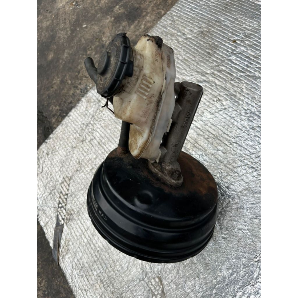 Boster Accord VtilBoster Accord Vtil