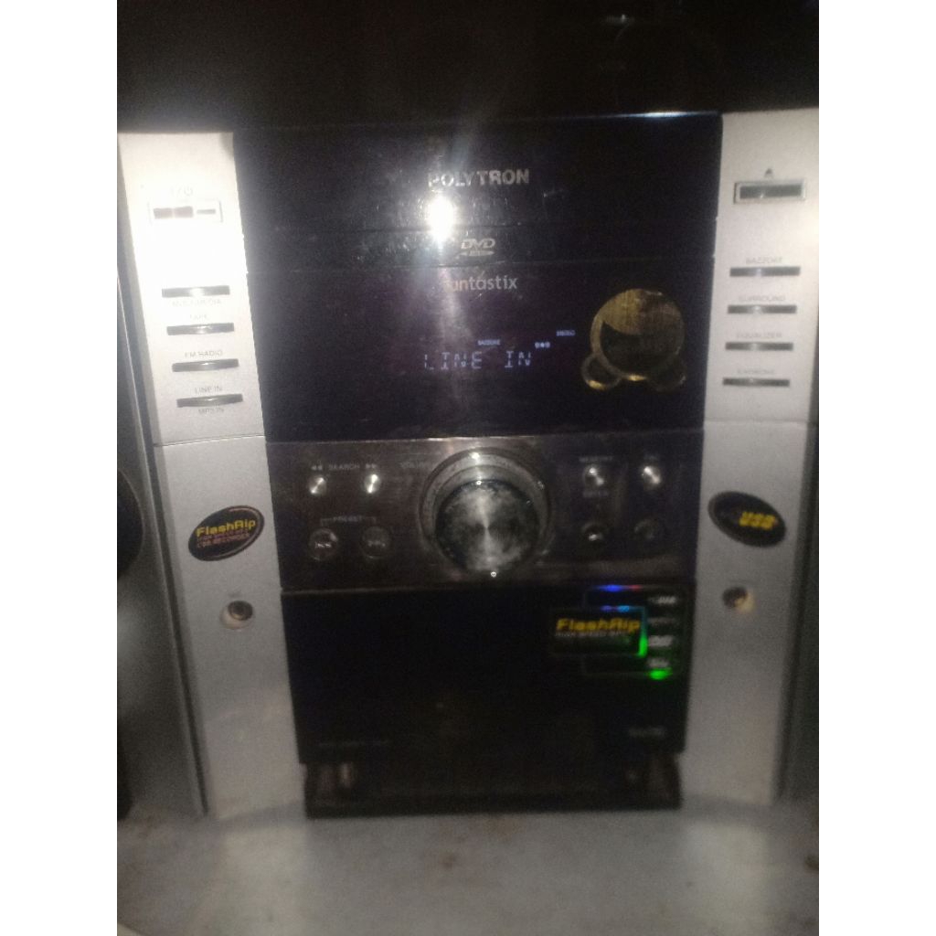 Compo Polytron Funtastix