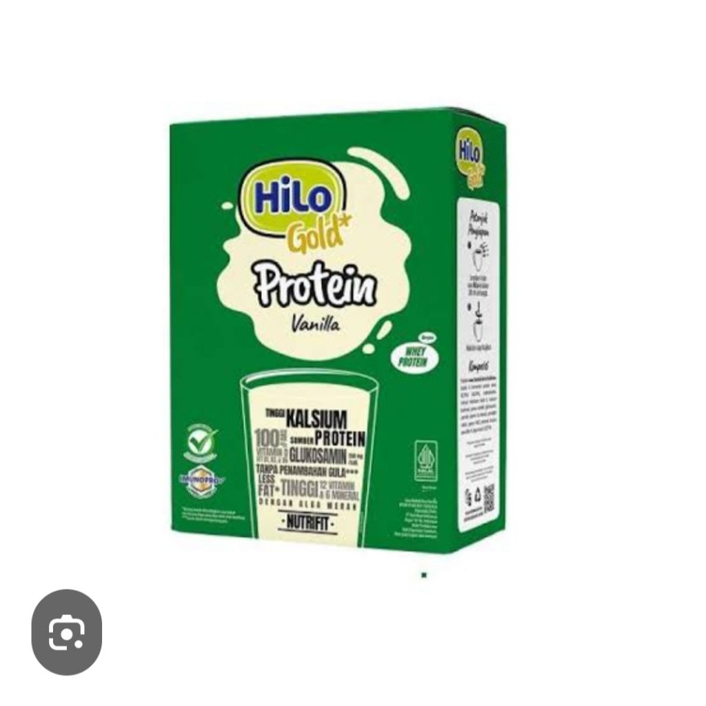 HILO GOLD VANILA 200GR