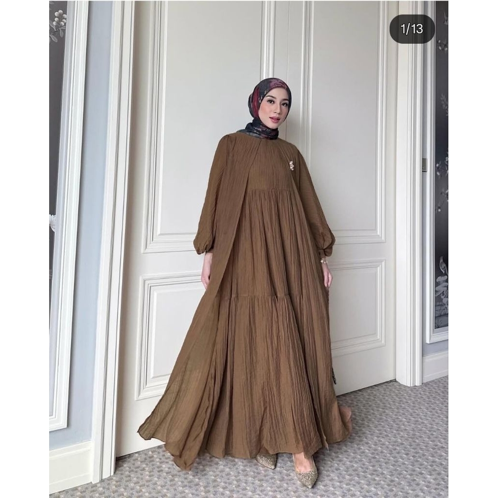 ZAMA DRESS || SALE PRODUK GONEGANI