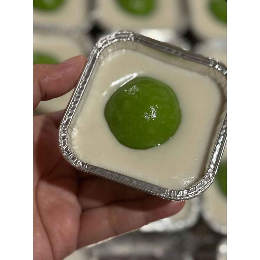 Kue Bugis Mandi / Kue Badak Berendam