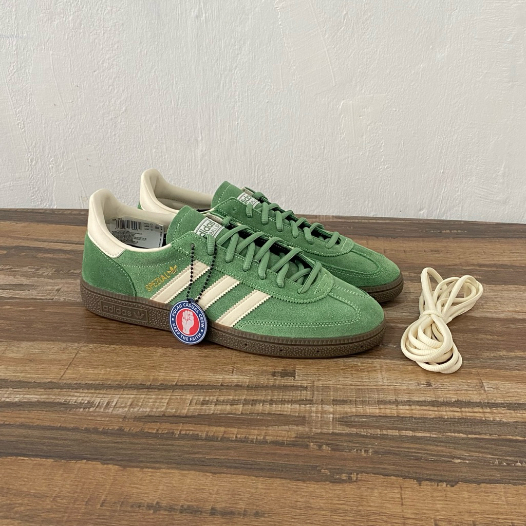 Adidas Handball Spezial Preloved Green Original