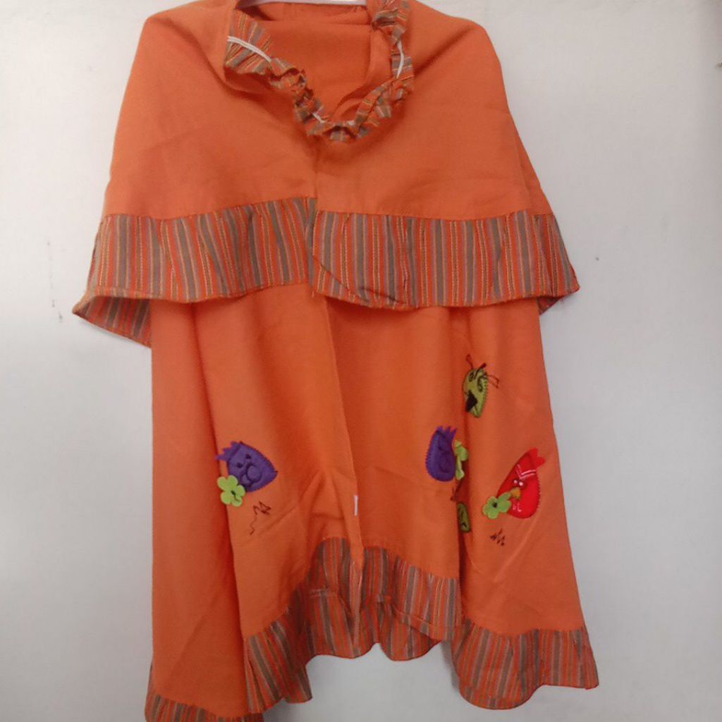 Preloved mukena anak