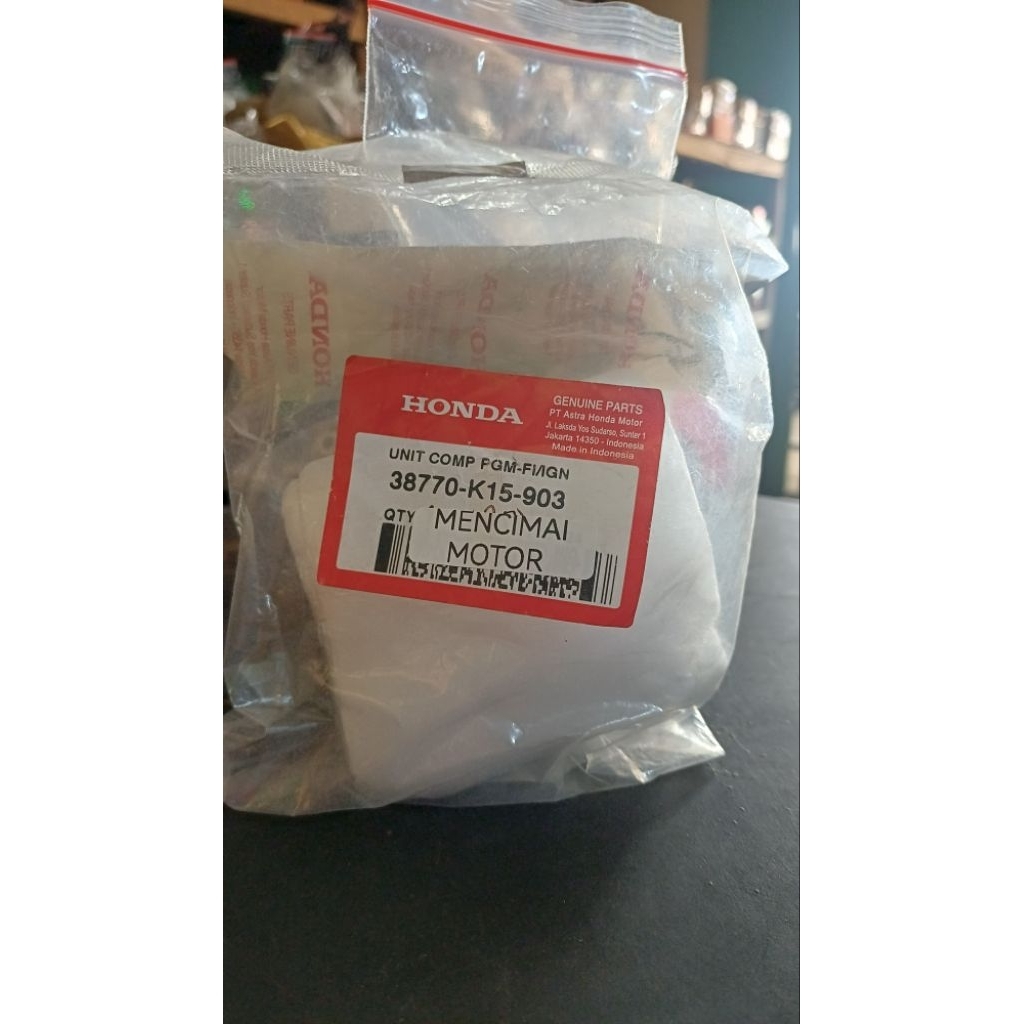 ECU CB150R OLD K15, 38770-K15-903