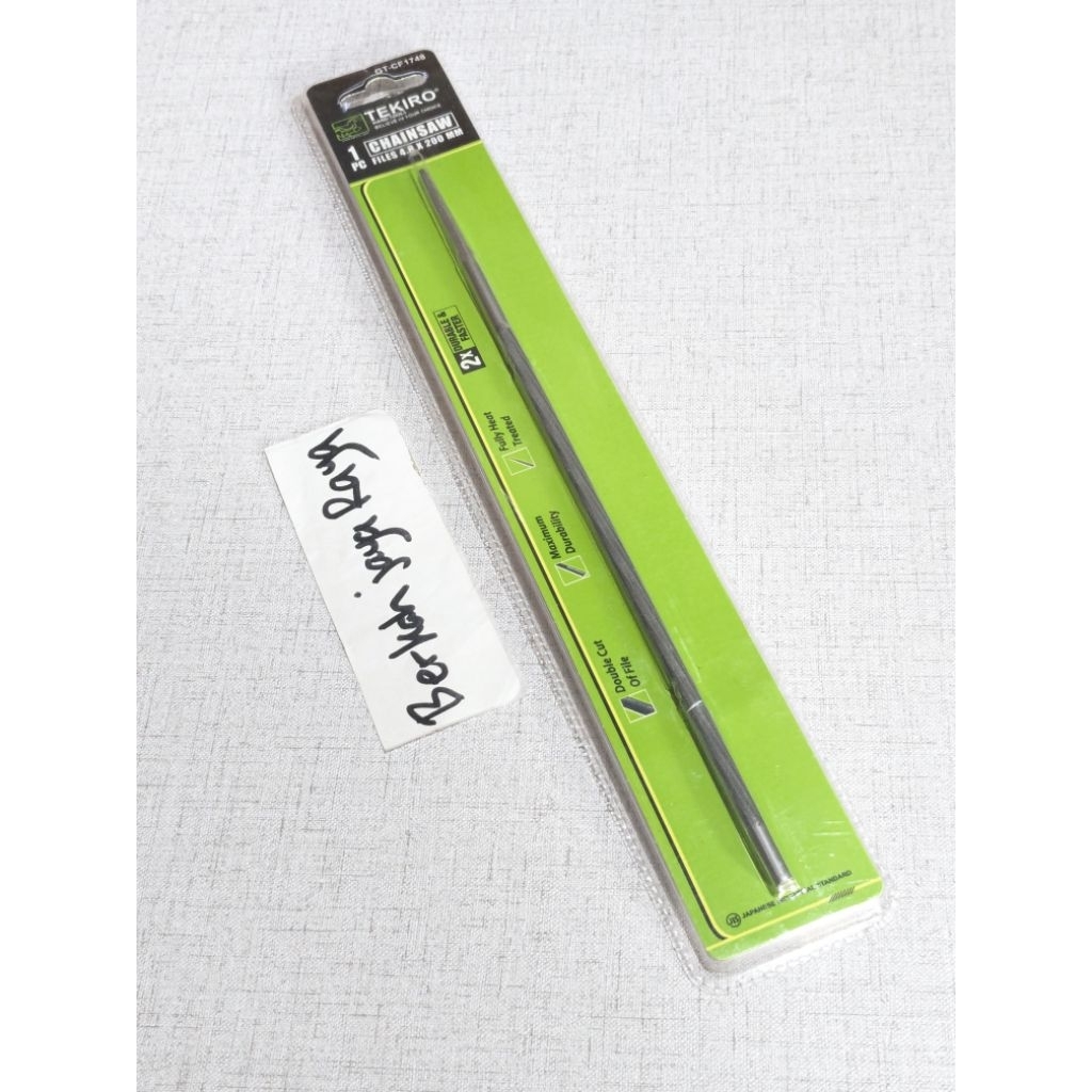 Kikir Rantai Senso 4.8 TEKIRO Senso Gergaji Mesin Potong Kayu