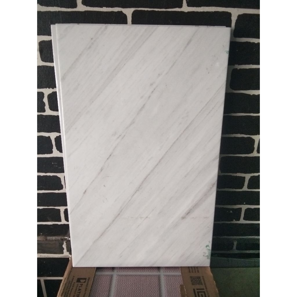 Asia Tile Eden Grey 25x40 Glosy