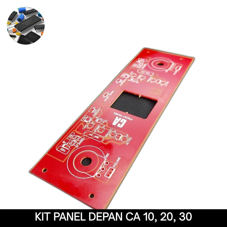 PCB panel ca series PCB ca 10 , 20 , 30 - PCB panel
