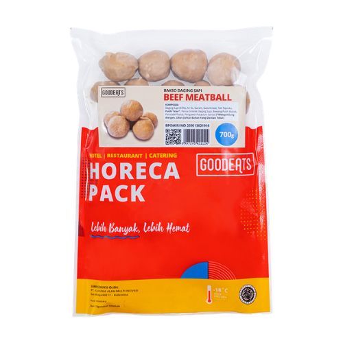 GOODEATS BAKSO SAPI SUPER 700GR