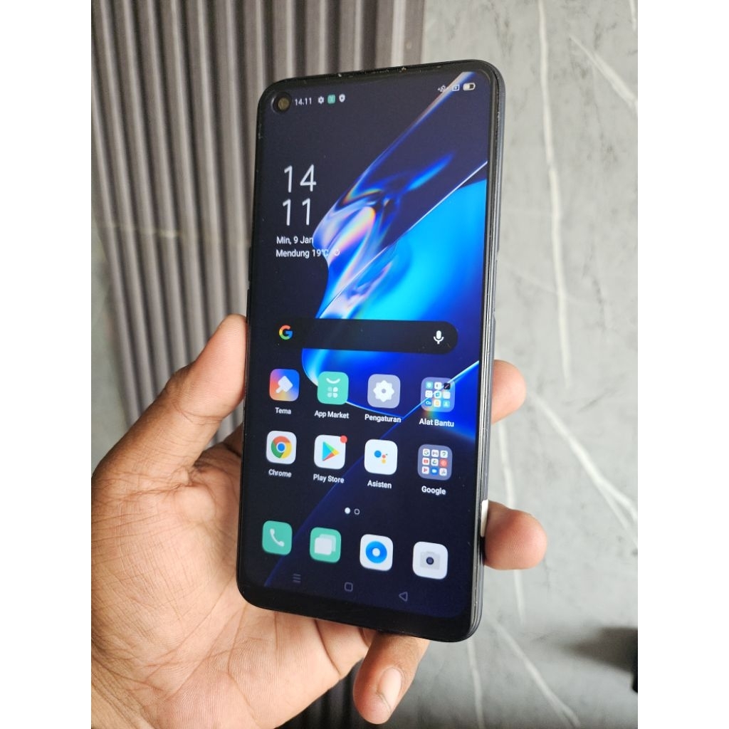 Oppo A54 ram 6/128gb