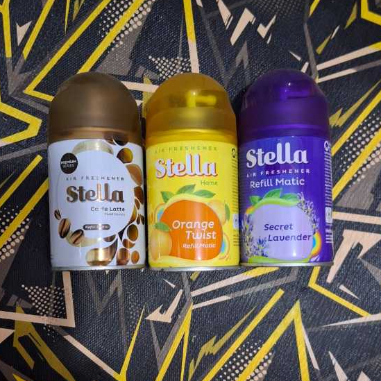 STELLA AIR FRESHENER REFILL