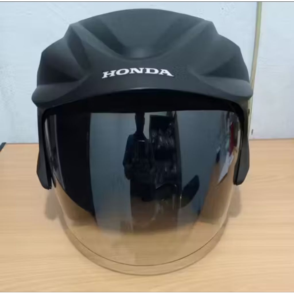 Helm Honda original