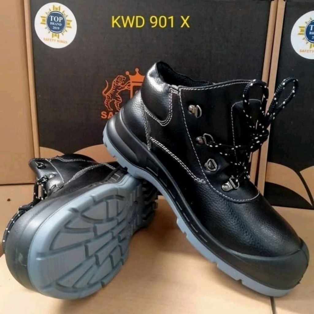 Sepatu safety Kings KWD 901 X