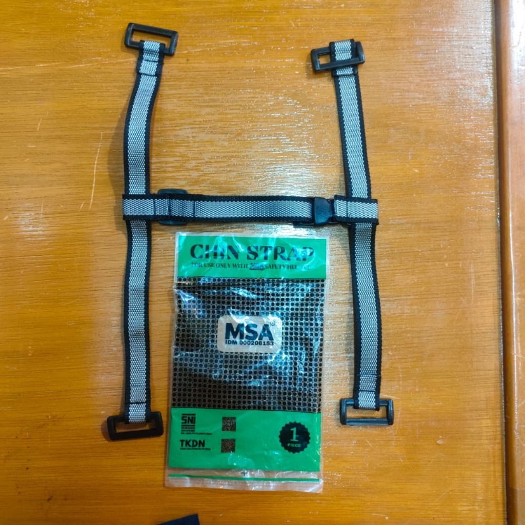 Tali Dagu Msa 4 titik / Chin Strape Msa 4 Titik