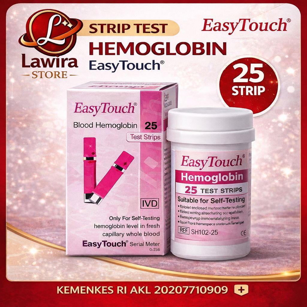 Strip Hemoglobin EasyTouch / HB Easy Touch / HB ET
