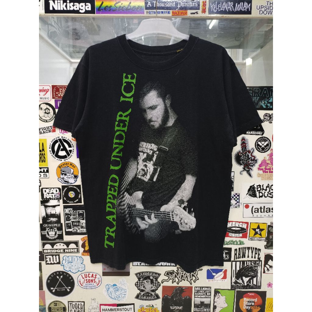 kaos band TUI & Biohazard