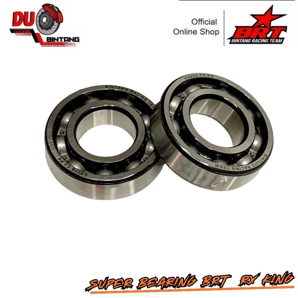 BRT Bearing Super Kruk AS Crankshaft RX King