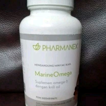 marine omega 3 pharmanex expired 2027