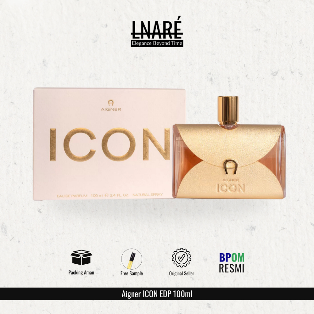 Aigner ICON EDP 100ml
