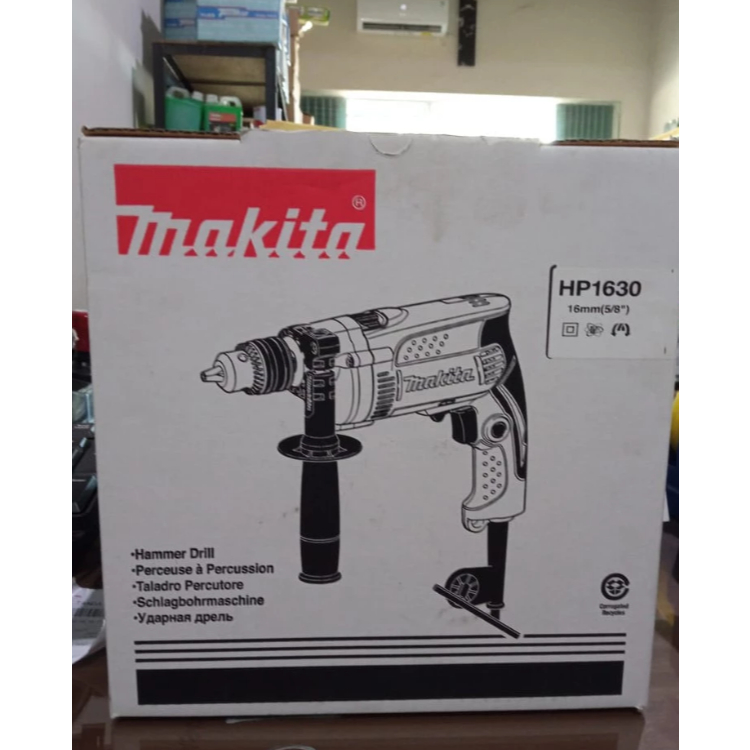 MAKITA MESIN BOR HP1630 HP 1630 / MESIN BOR MAKITA HP1630