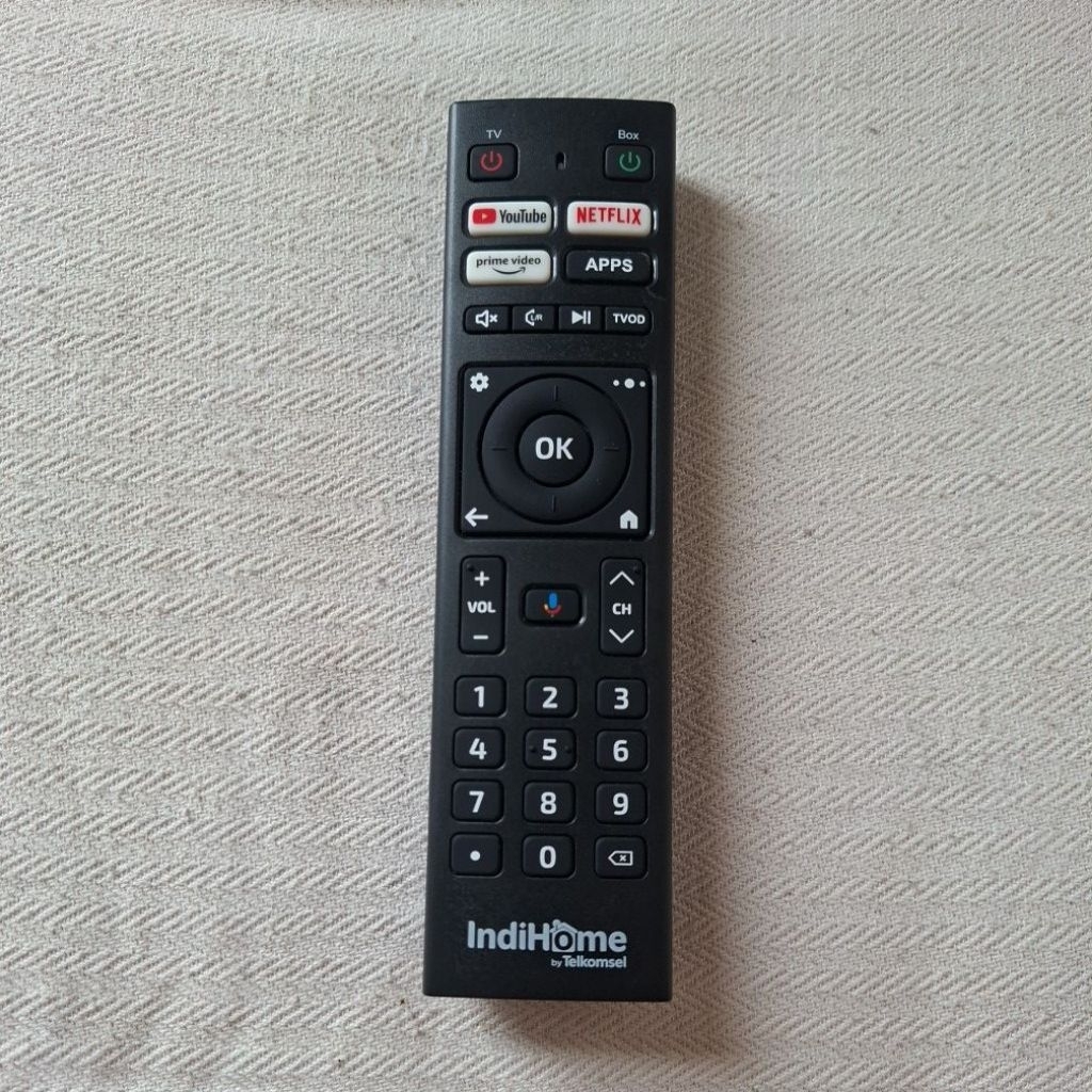 Remote voice command STB Gen 3