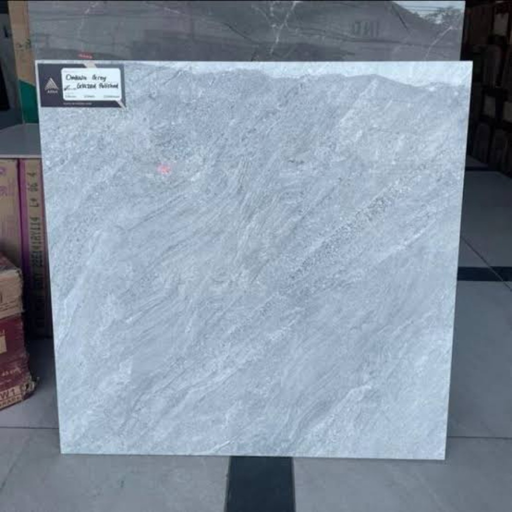 Granite Lantai 60x60 Omkara Grey Local Arna