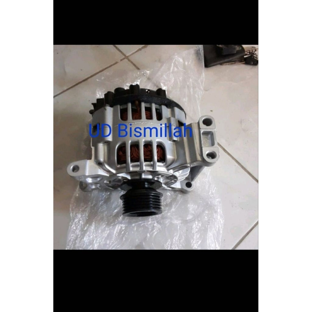 dinamo ampere amper mercedes benz A140 mercy a140 ori