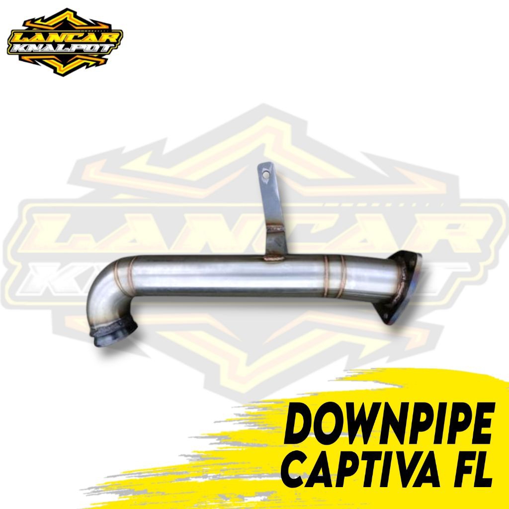 Downpipe Captiva FL