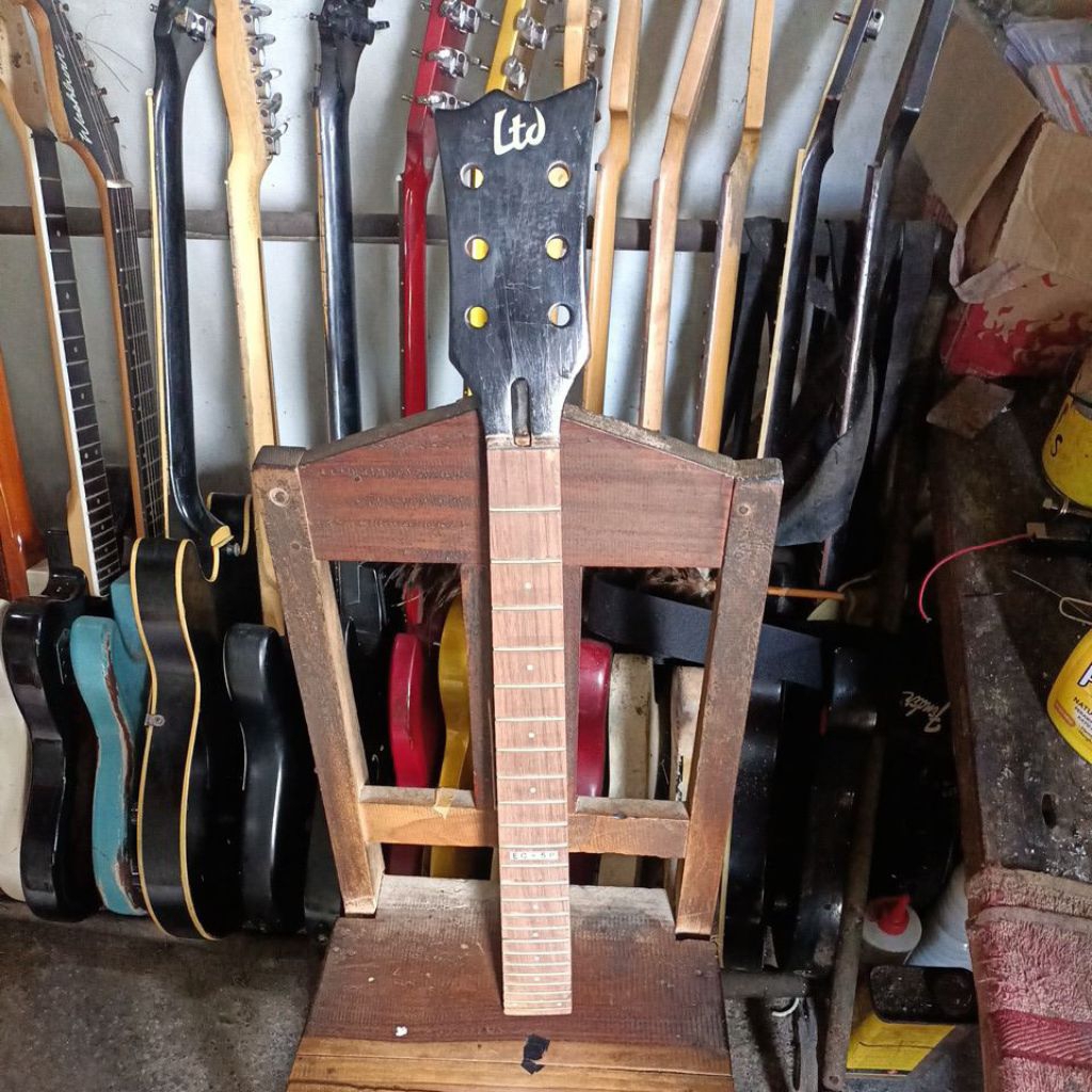neck gitar ltd EC 50
