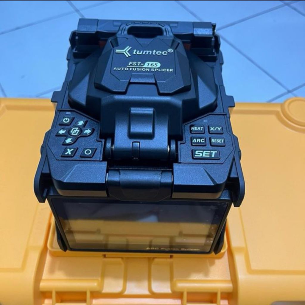 tumtec 16s / tumtec 16s splicer / fusion tumtec 16s