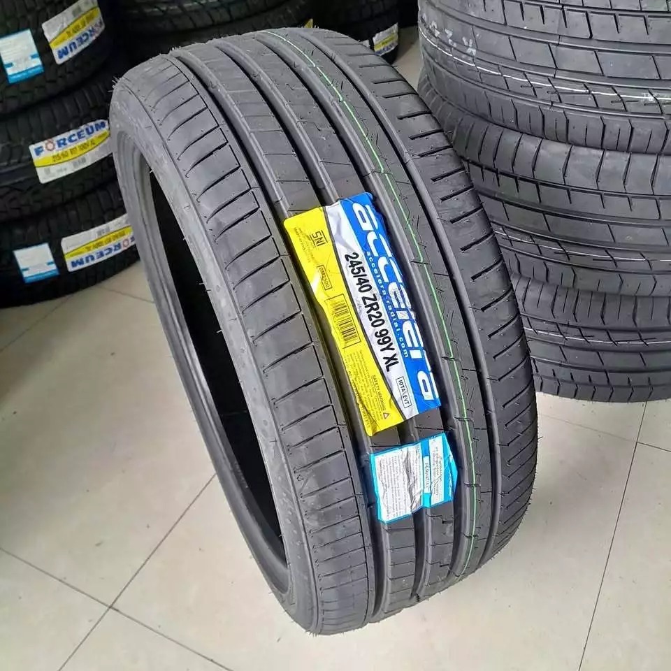 Ban Mobil Tubles Murah Ring 20 245/40 R20 ACCELERA iota EVT 245 40 R20