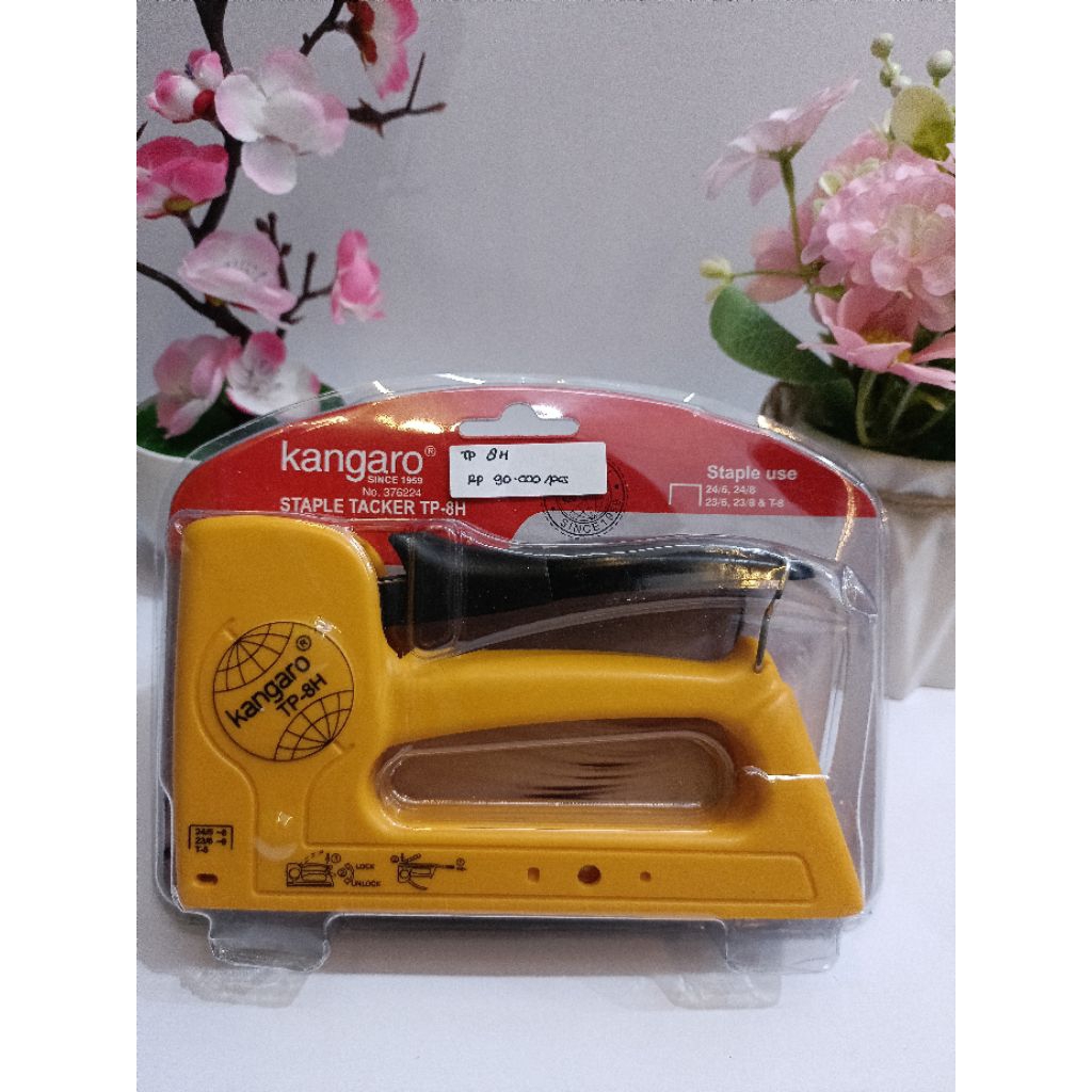 Kangaro Gun Tacker TP-8H