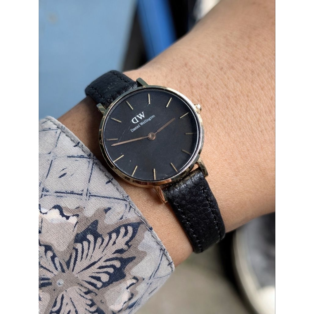 Daniel Welington Classic Gold