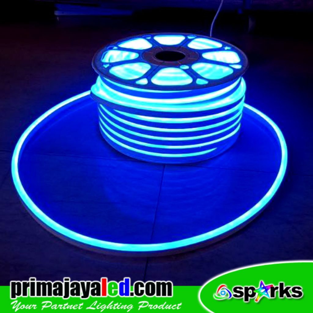 Neon Flexible LED RGB 220V 50 Meter
