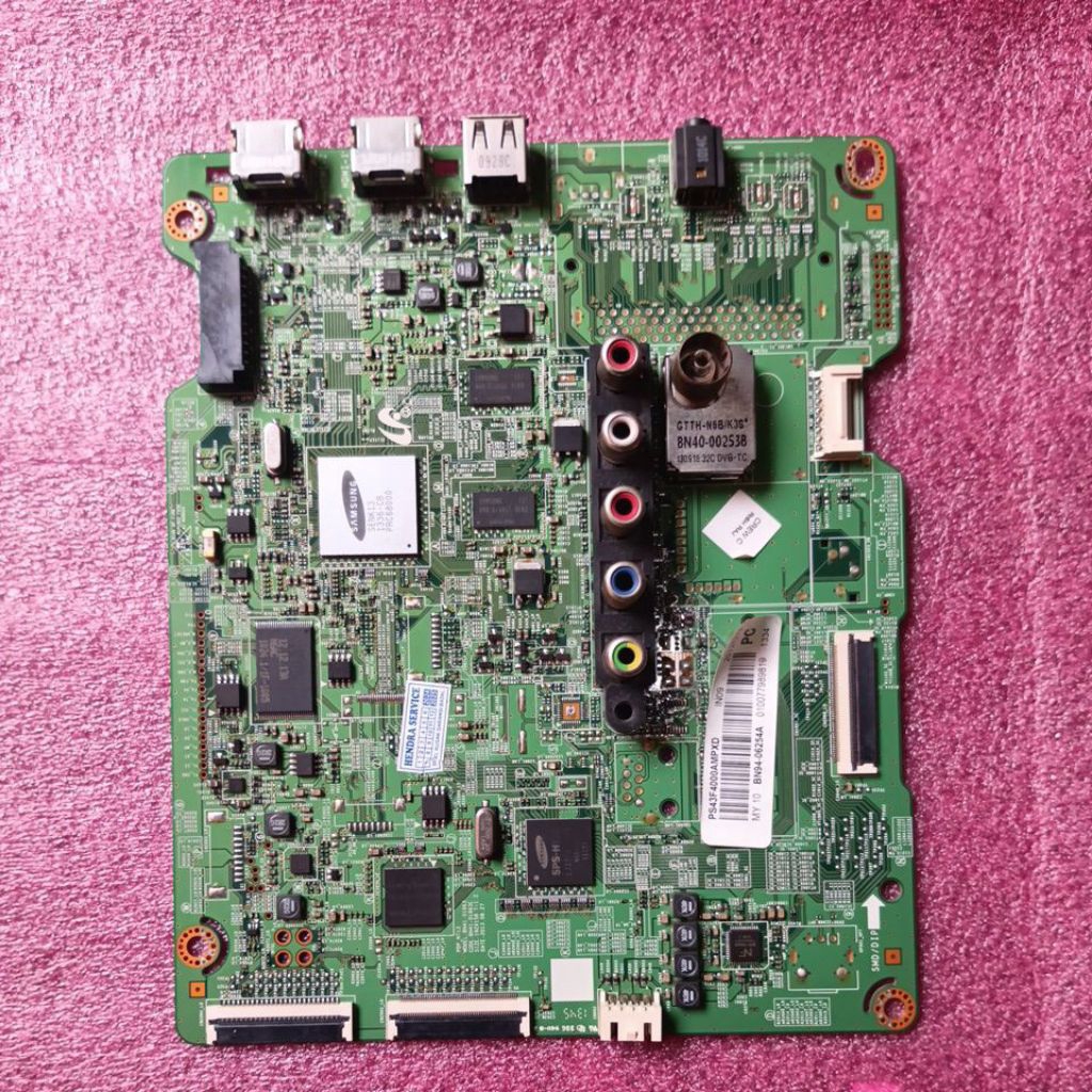 MB TV PLASMA LG PS43F4000AM