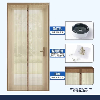 Hordeng Magnet Anti Nyamuk Pintu