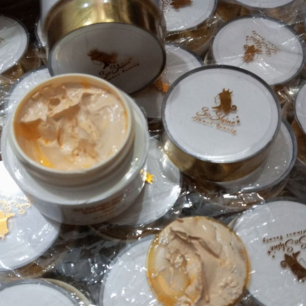 SUNSCREEN AL MAXI GLOW BPOM