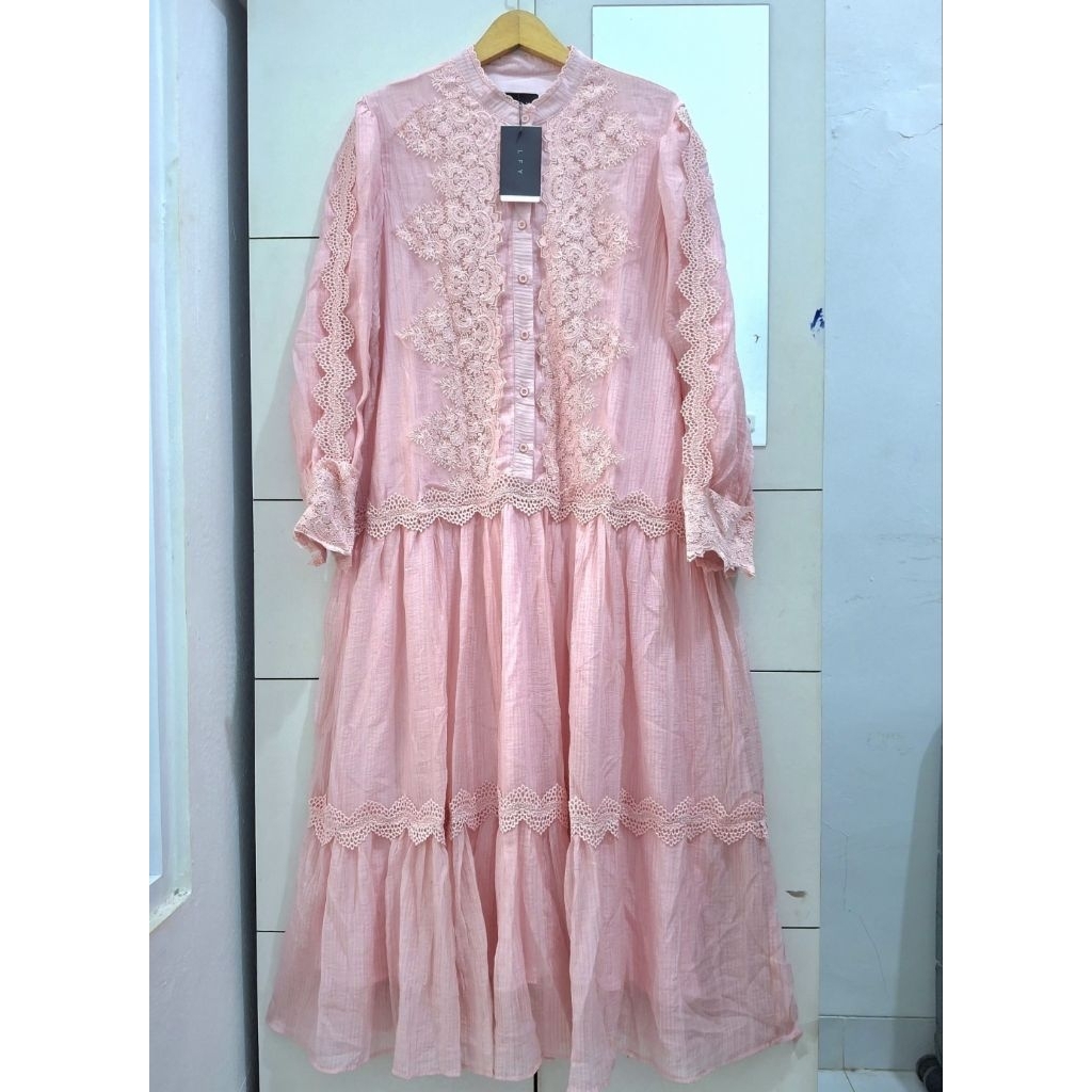 GAMIS KATBOL LFY SETROK LFY / SETROK KATBOR SETROK PREMIUM / KATBOL NAJWA / MIDI NAJWA