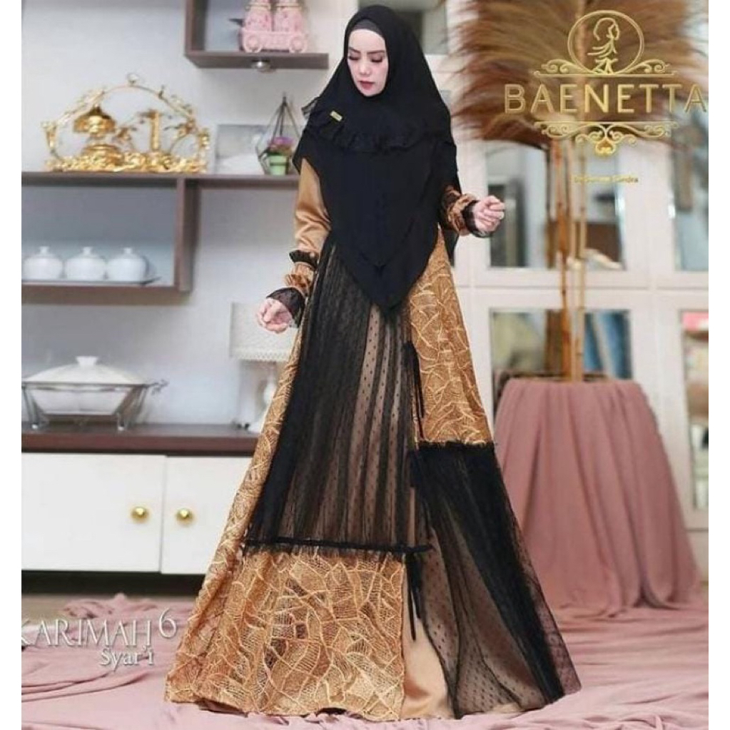 KARIMAH SYARI VOL6 BY BAENETTA