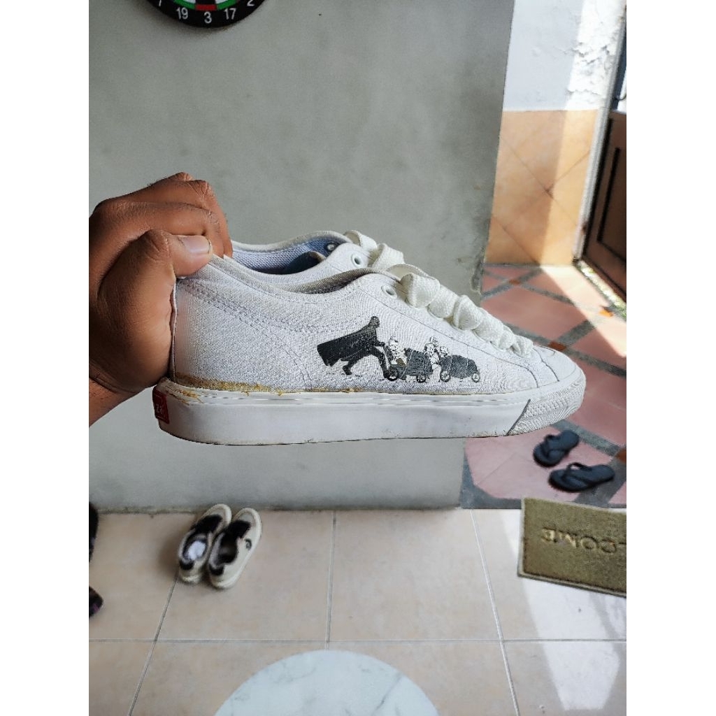 Adidas nizza x star wars second