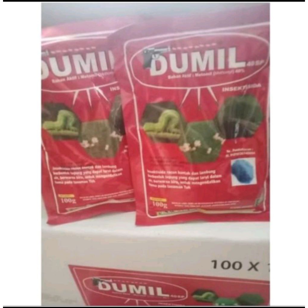 insektisida Dumil 40sp 100gr