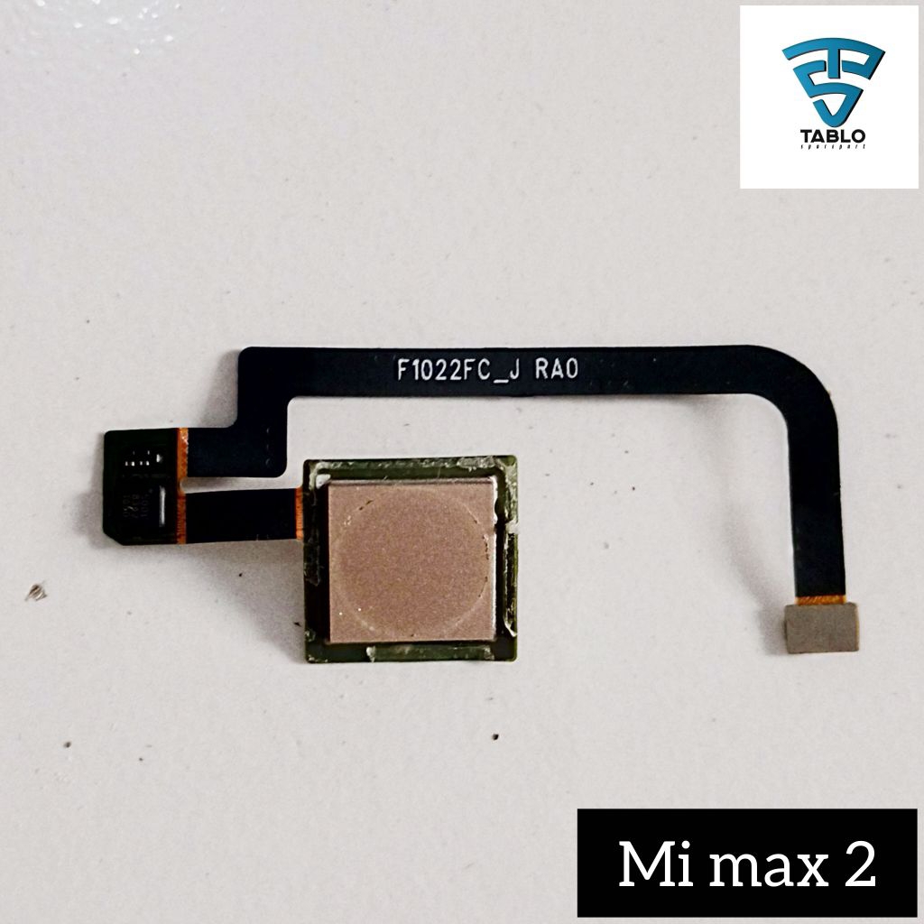 sidik jari fingerprint Xiaomi Mi Max 2 original copotan hp